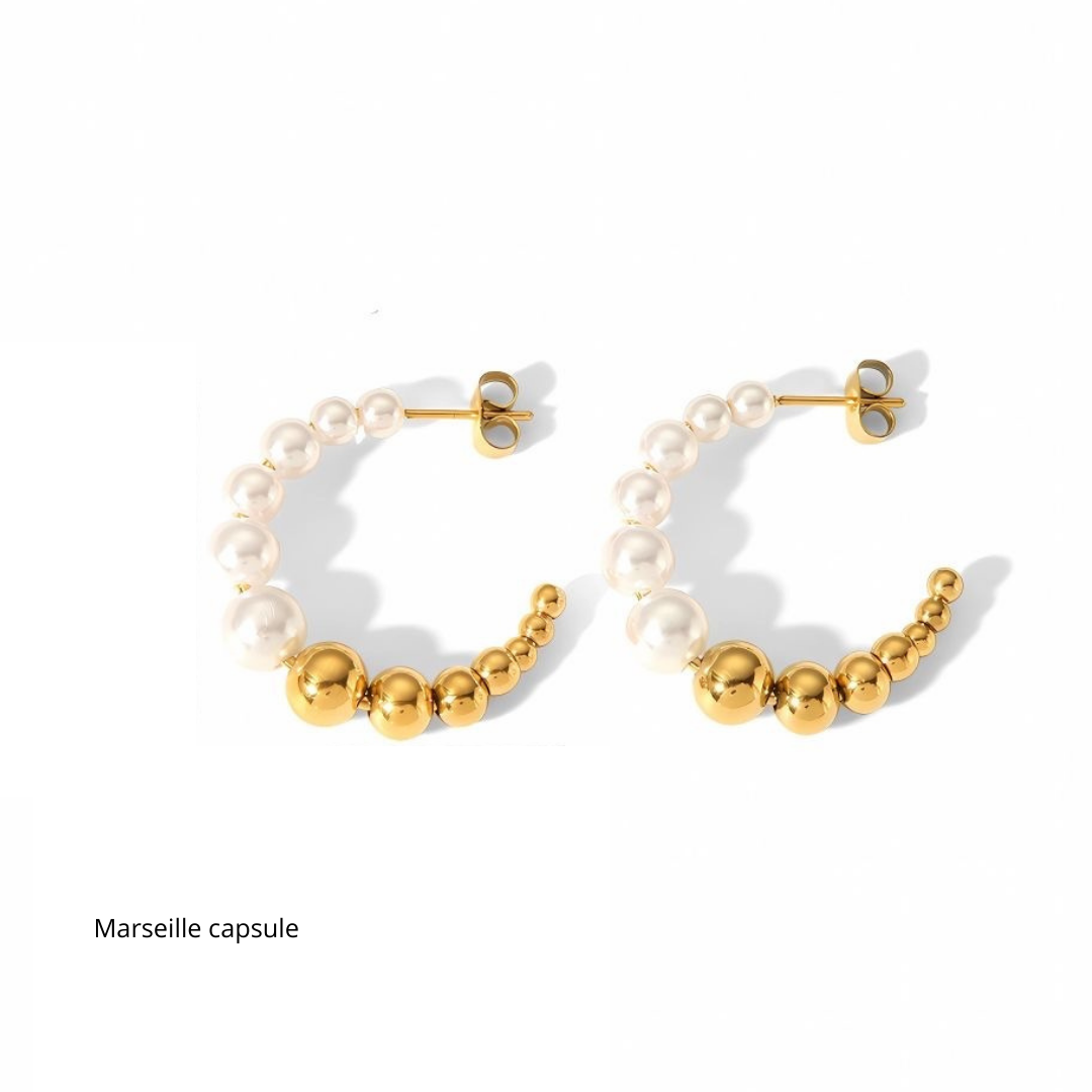 Amélia earrings