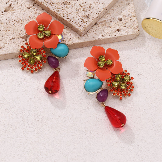 Rome earrings