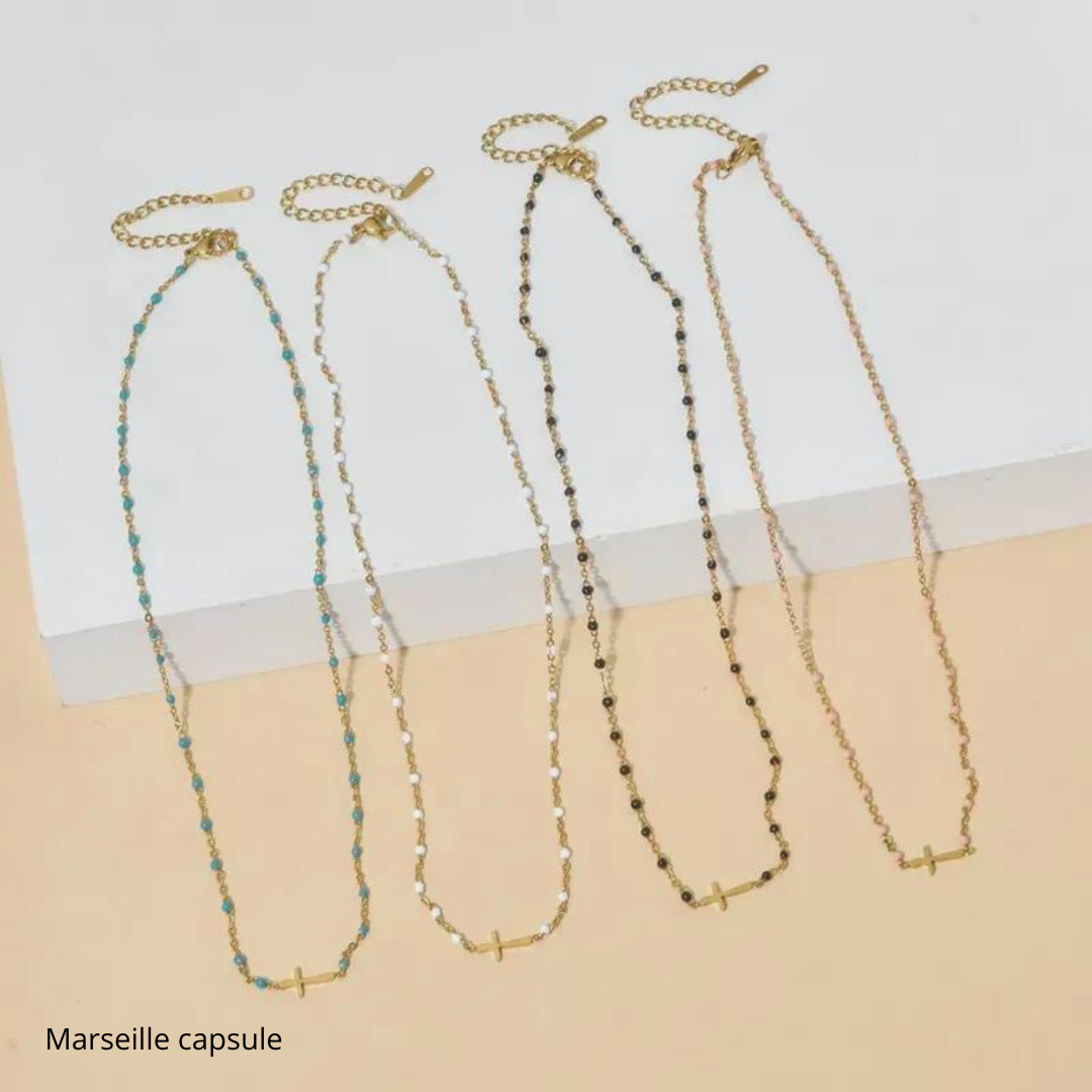 Josephine necklaces