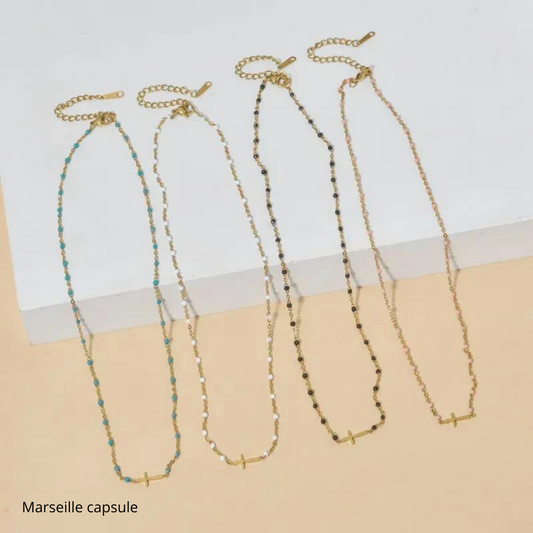 Josephine necklaces