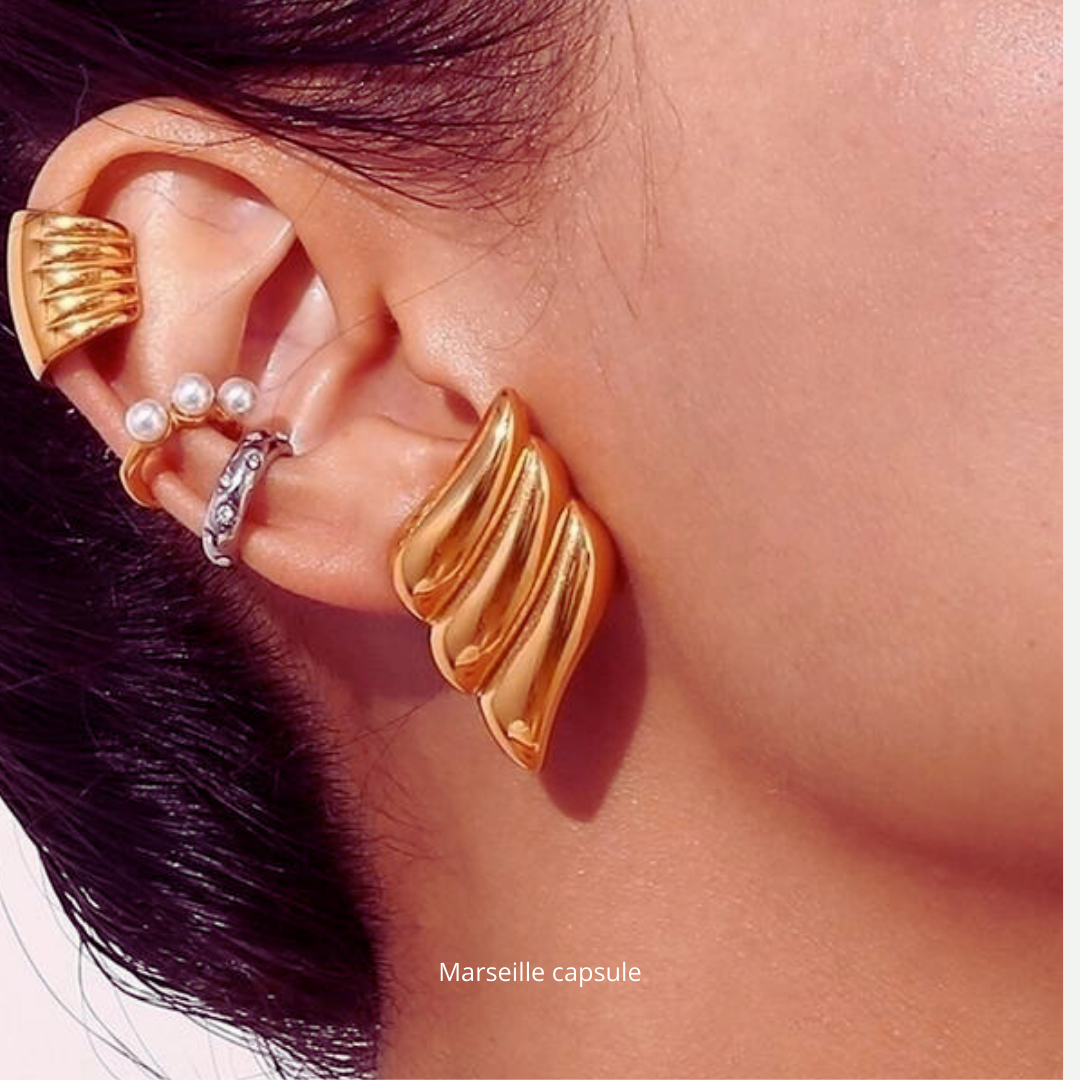 Ailes earrings