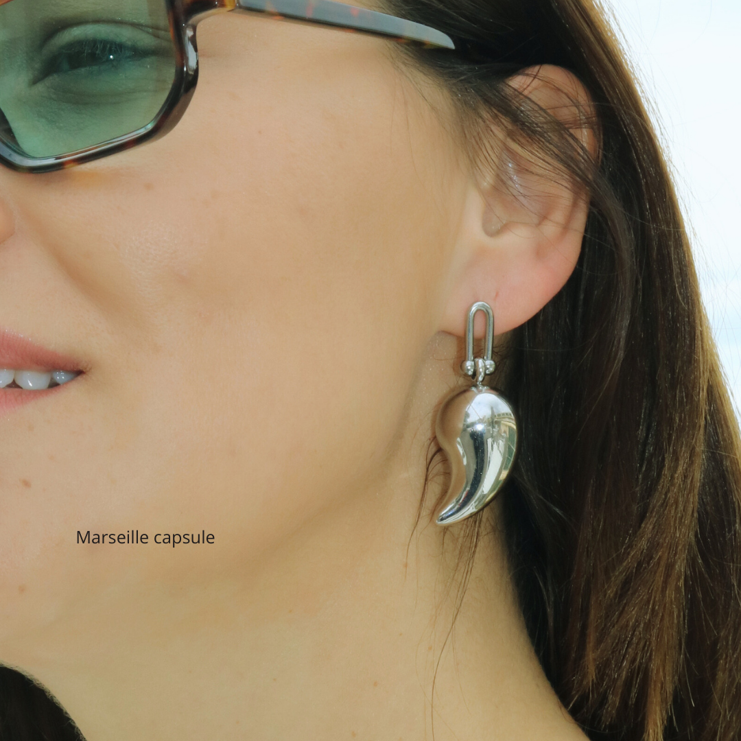 Frioul earrings