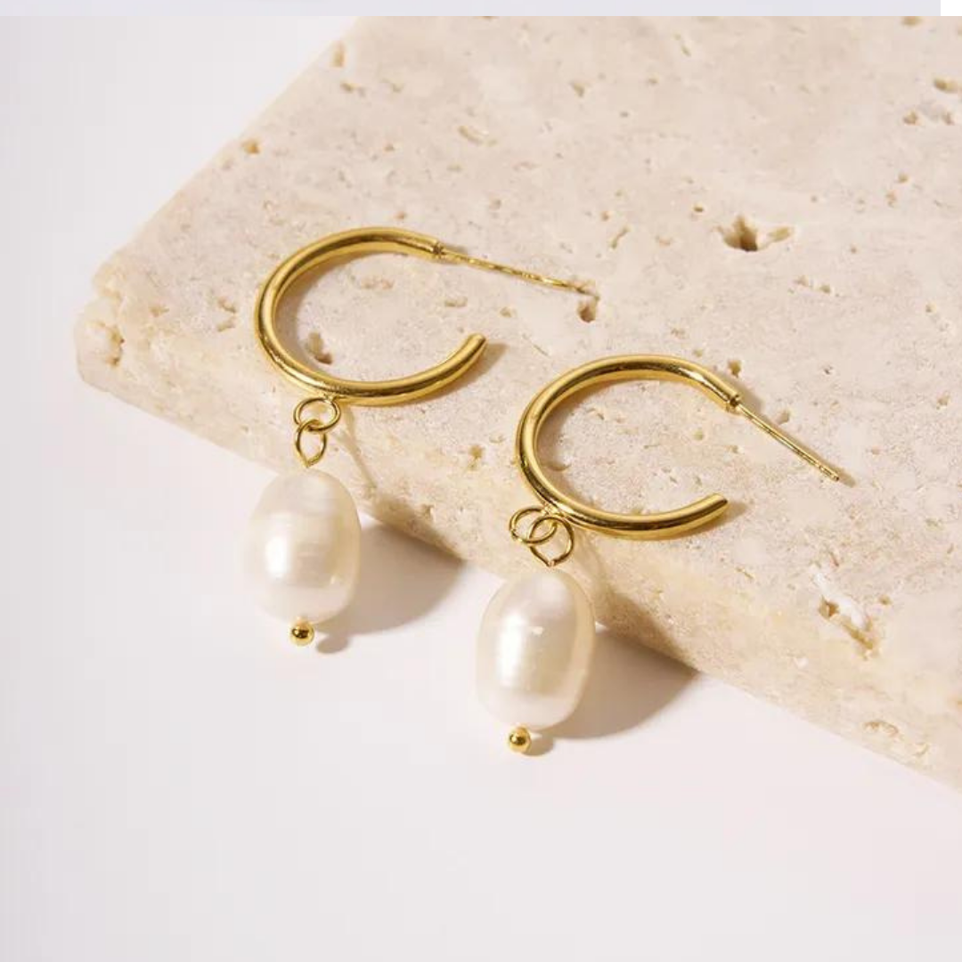 Trésor earrings