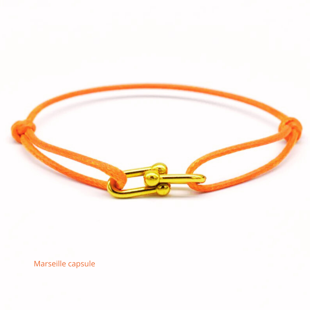 Cordon  bracelets