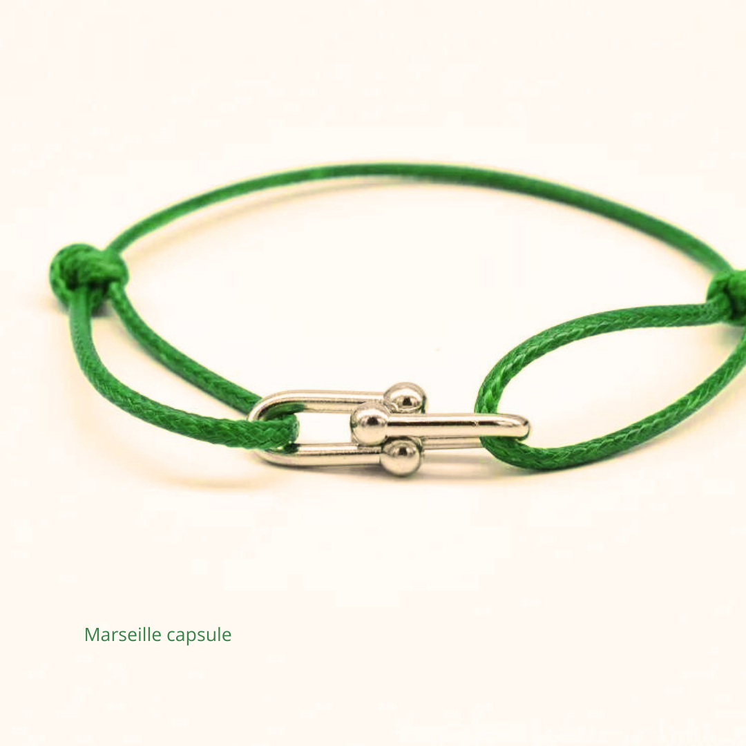 Cordon  bracelets