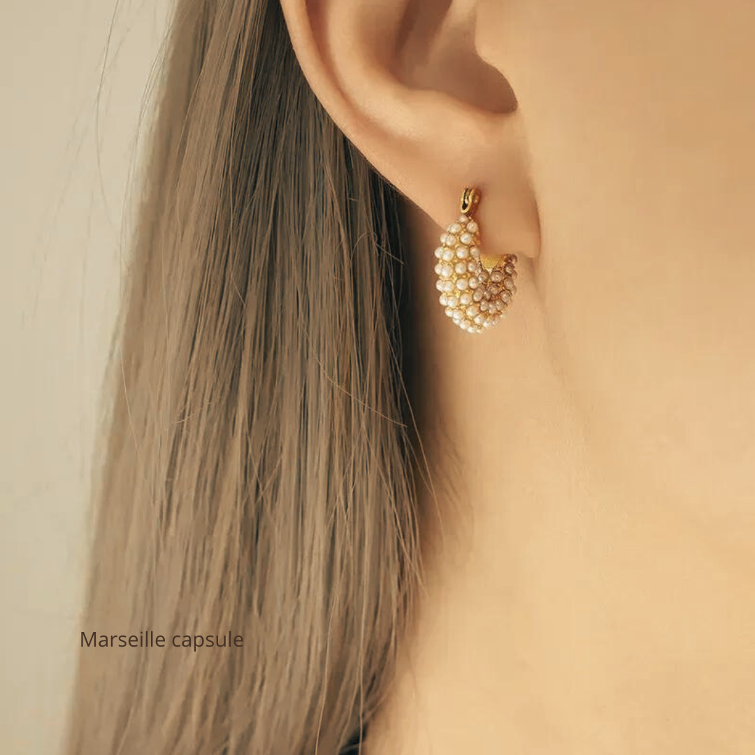 Mademoiselle earrings