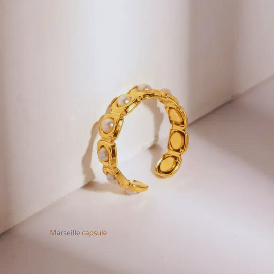 Beauté rings