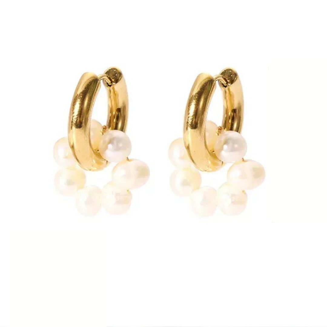 Trésor earrings