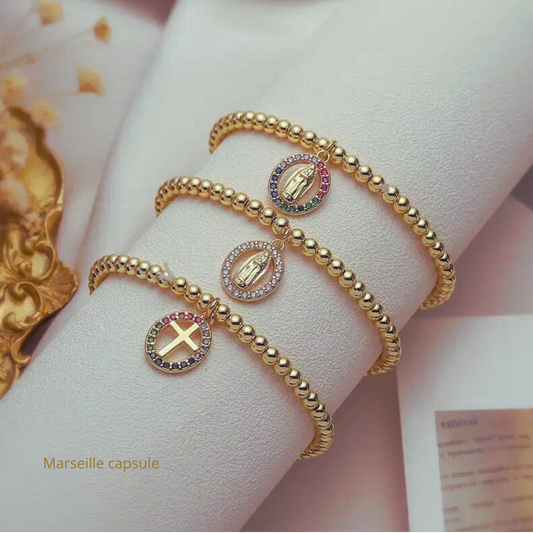 Marie bracelets