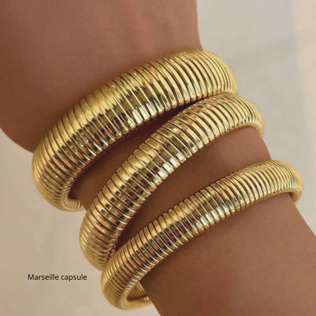 Corniche bracelets