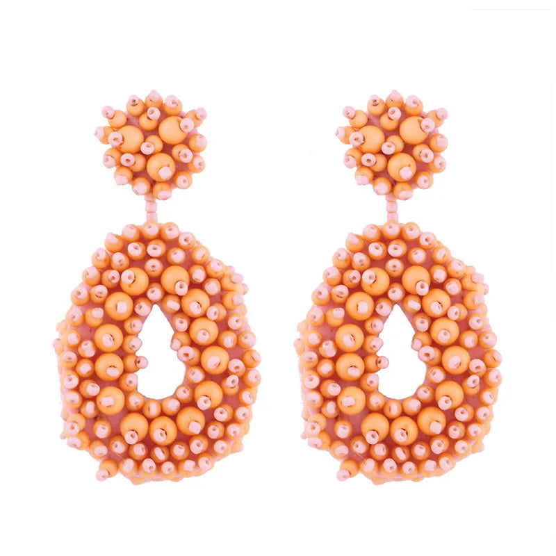 Figure  earrings