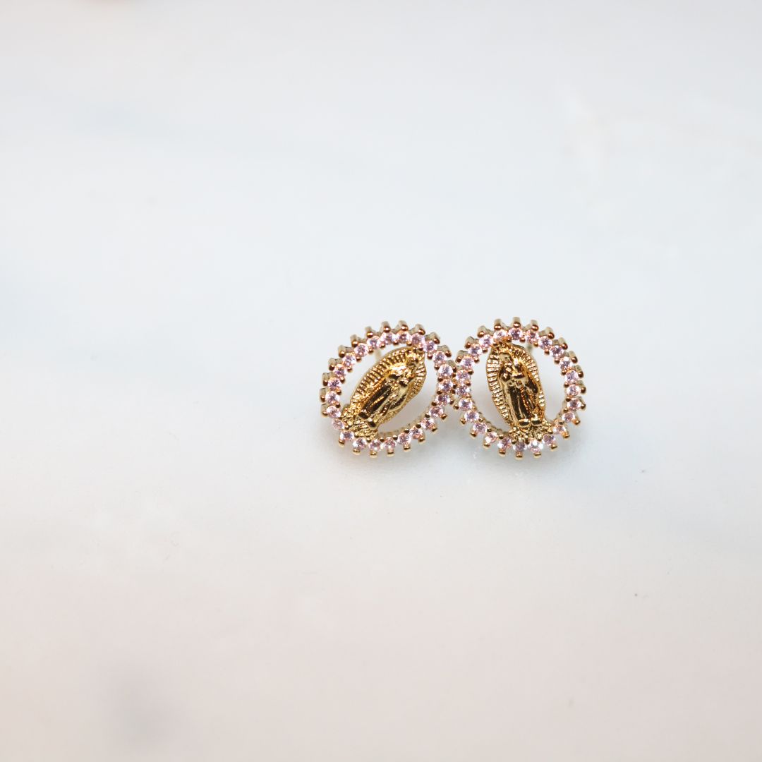 La mère earrings