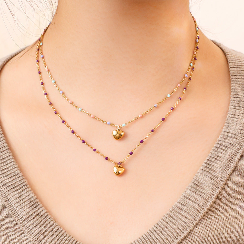 Clara necklaces