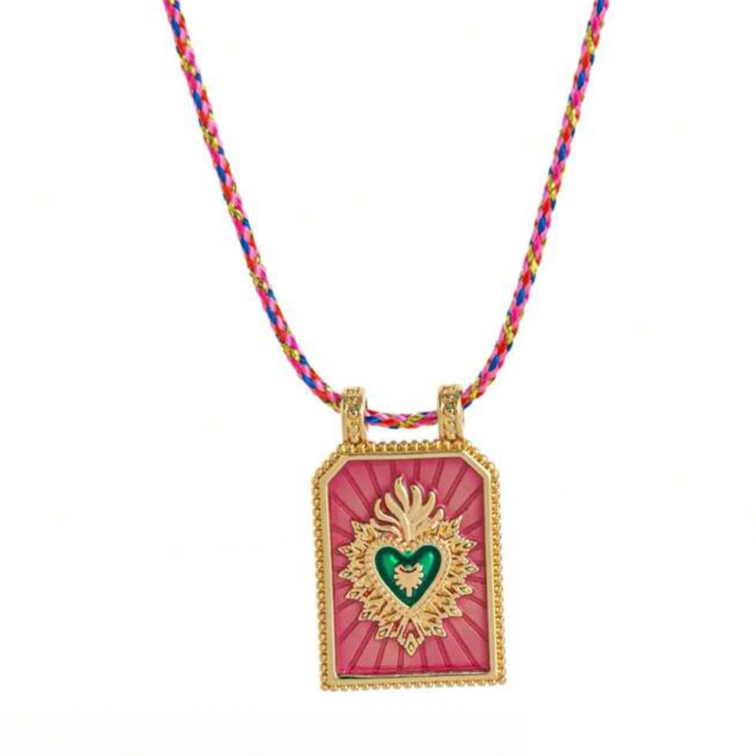 Boho necklaces