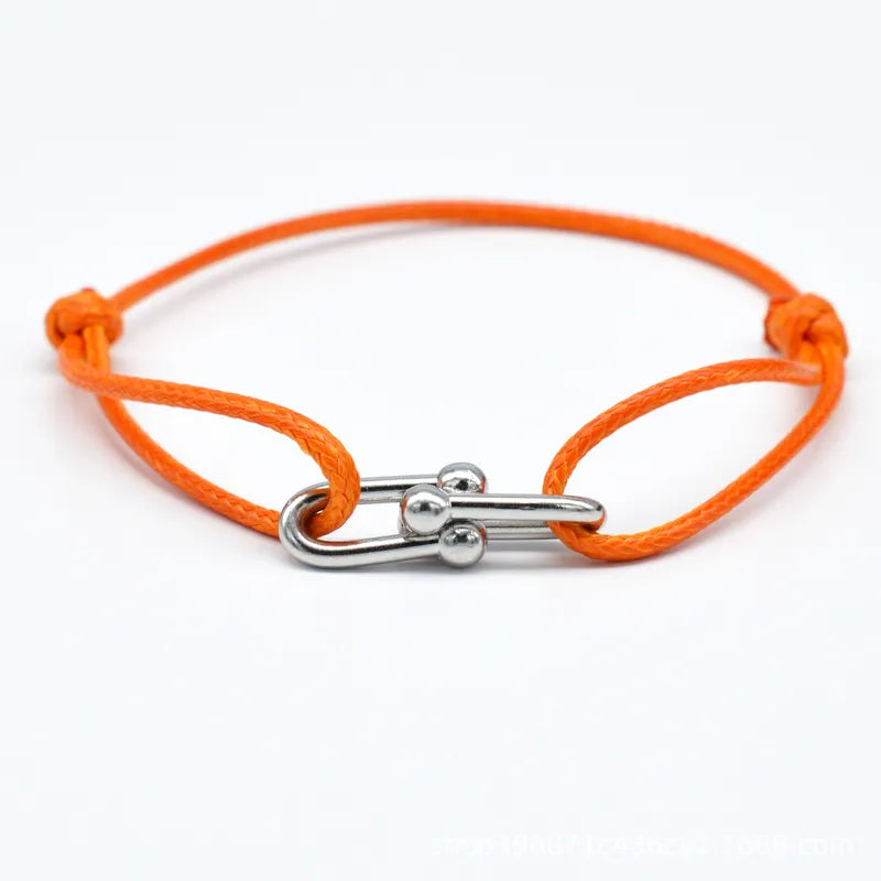 Cordon  bracelets