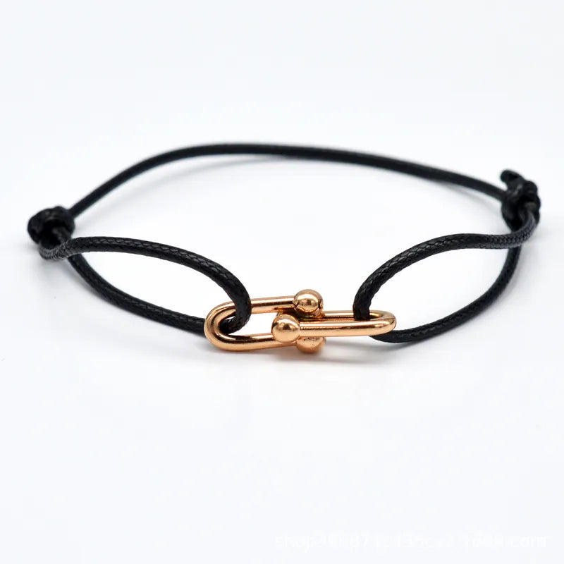 Cordon  bracelets