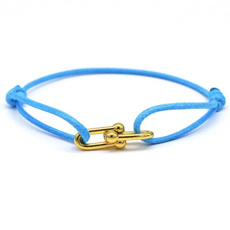 Cordon  bracelets