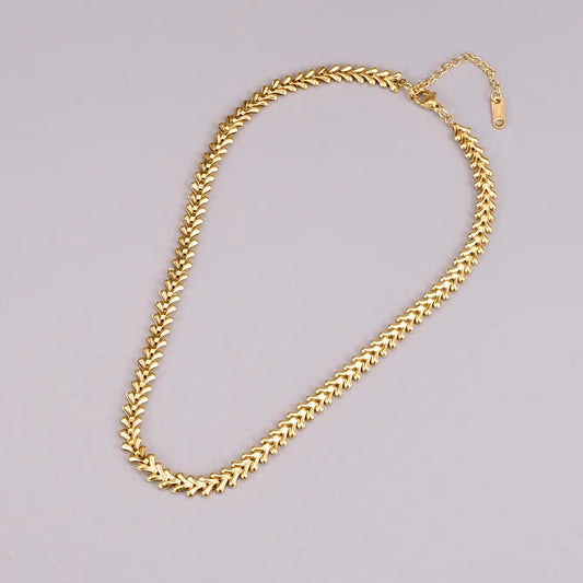 Yvone necklaces